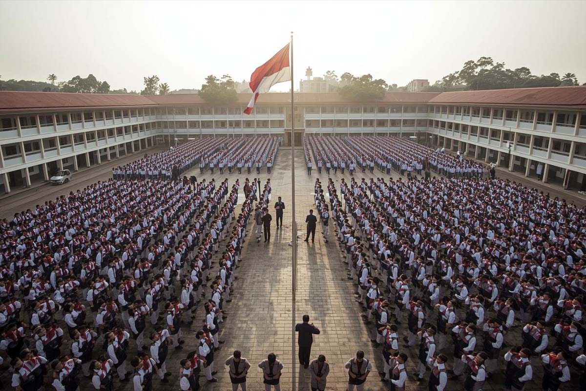 Galeri Instagram Resmi SMKN 1 Punggelan